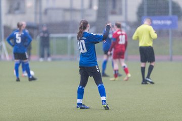 Bild 289 - wBJ Alstertal-Langenhorn - Hamburger SV : Ergebnis: 0:3